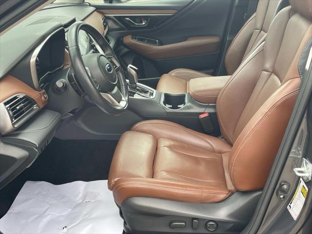 used 2022 Subaru Outback car, priced at $30,112