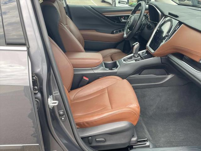 used 2022 Subaru Outback car, priced at $30,112