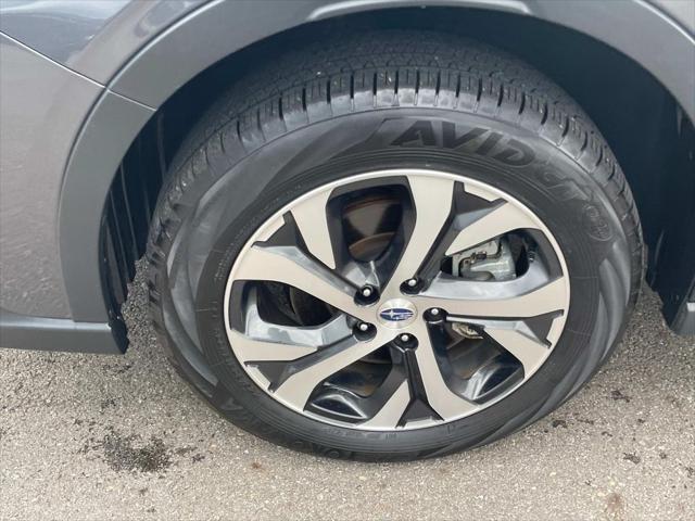 used 2022 Subaru Outback car, priced at $30,112
