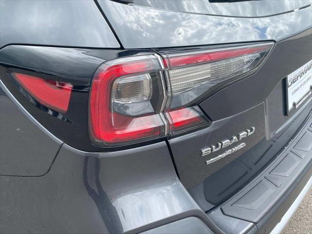 used 2022 Subaru Outback car, priced at $30,112