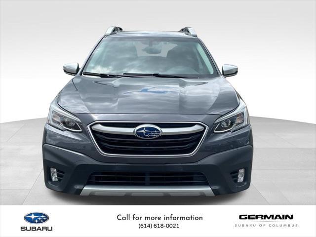 used 2022 Subaru Outback car, priced at $30,112