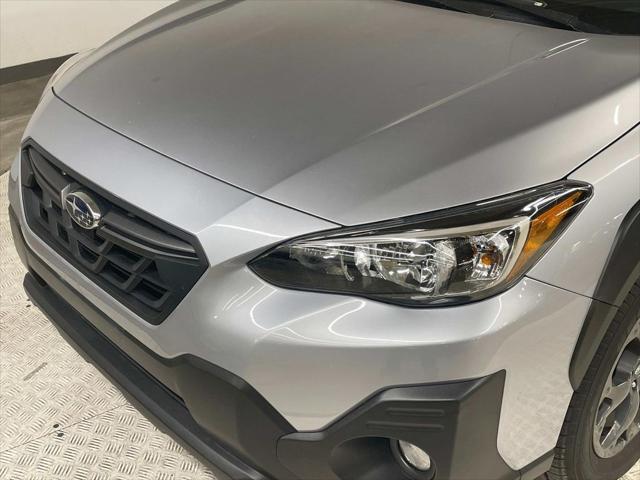 used 2022 Subaru Crosstrek car, priced at $26,584