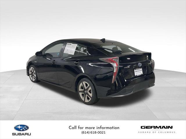 used 2016 Toyota Prius car, priced at $12,916
