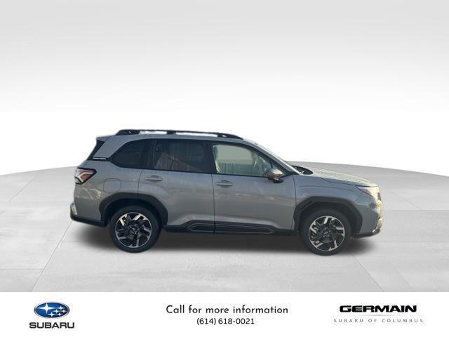 new 2025 Subaru Forester car, priced at $38,976