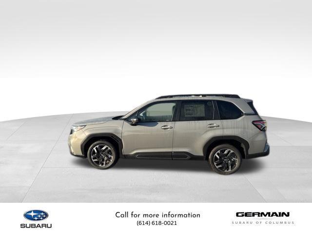 new 2025 Subaru Forester car, priced at $38,976