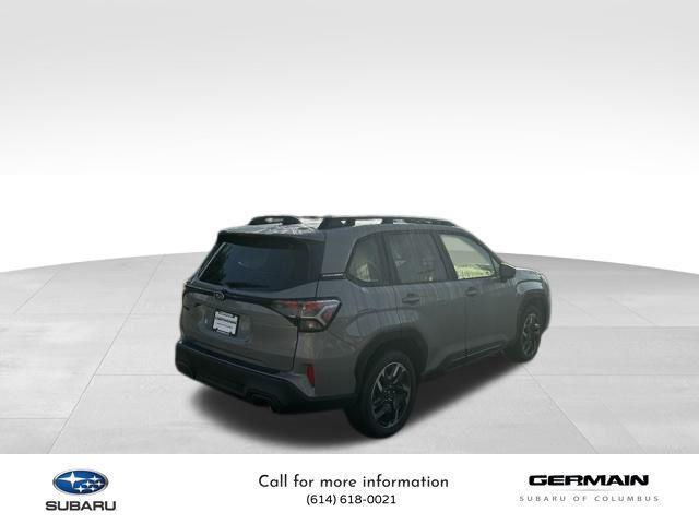 new 2025 Subaru Forester car, priced at $38,976