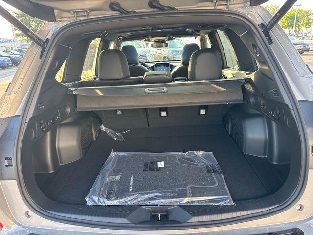 new 2025 Subaru Forester car, priced at $38,976