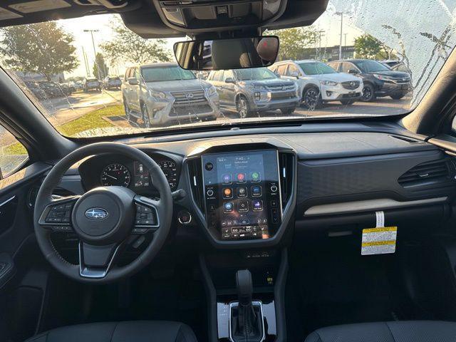 new 2025 Subaru Forester car, priced at $38,976