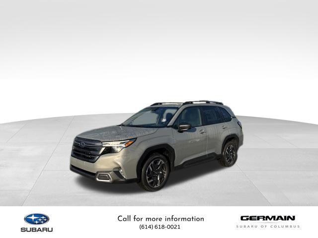 new 2025 Subaru Forester car, priced at $38,976