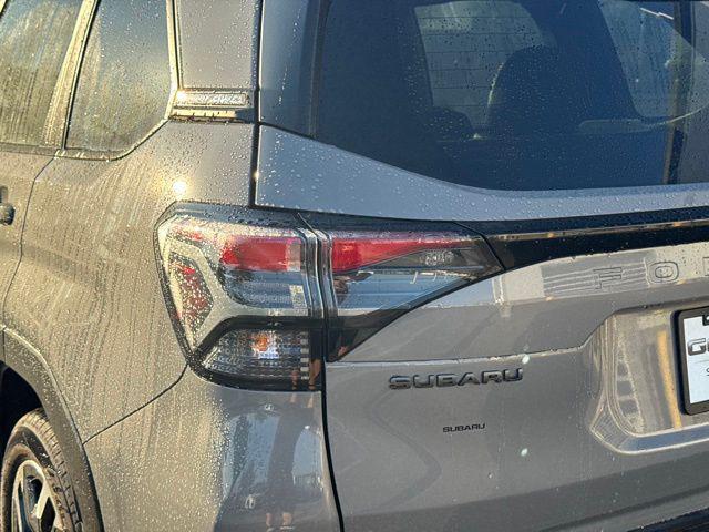 new 2025 Subaru Forester car, priced at $38,976