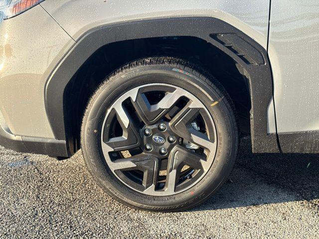 new 2025 Subaru Forester car, priced at $38,976