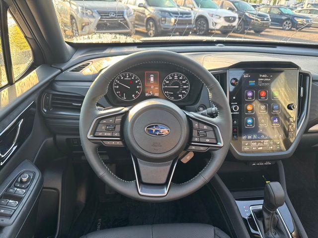 new 2025 Subaru Forester car, priced at $38,976