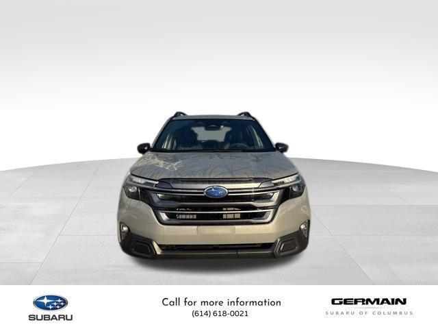 new 2025 Subaru Forester car, priced at $38,976