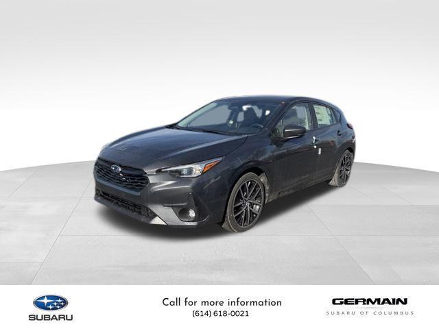 new 2025 Subaru Impreza car, priced at $28,250