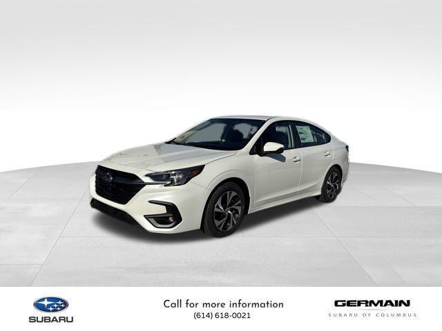 new 2025 Subaru Legacy car, priced at $29,911