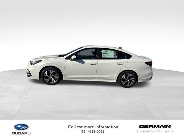 new 2025 Subaru Legacy car, priced at $29,911