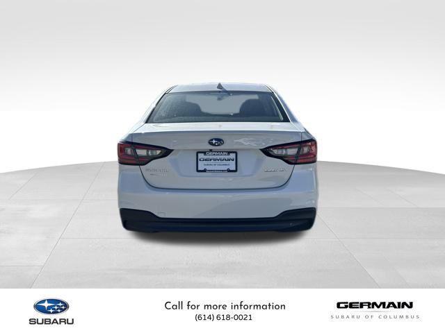 new 2025 Subaru Legacy car, priced at $29,911
