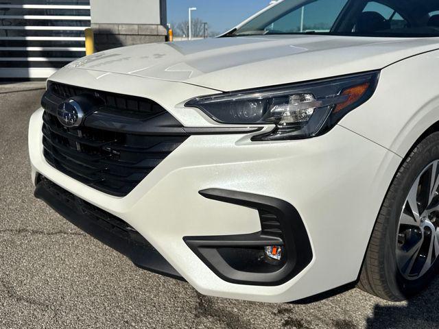 new 2025 Subaru Legacy car, priced at $29,911