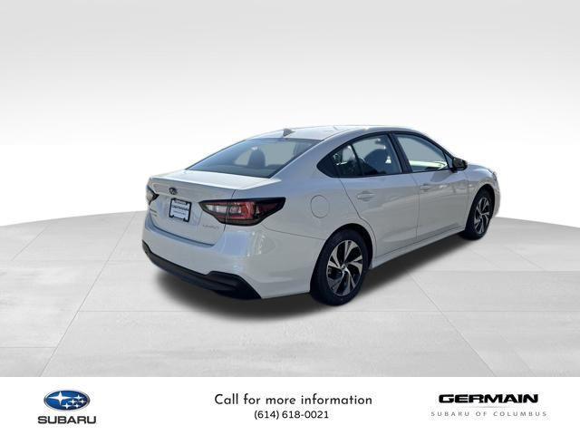 new 2025 Subaru Legacy car, priced at $29,911