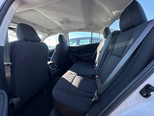 new 2025 Subaru Legacy car, priced at $29,911