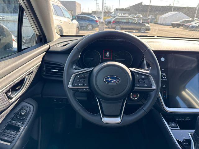 new 2025 Subaru Legacy car, priced at $29,911