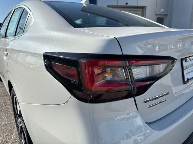 new 2025 Subaru Legacy car, priced at $29,911