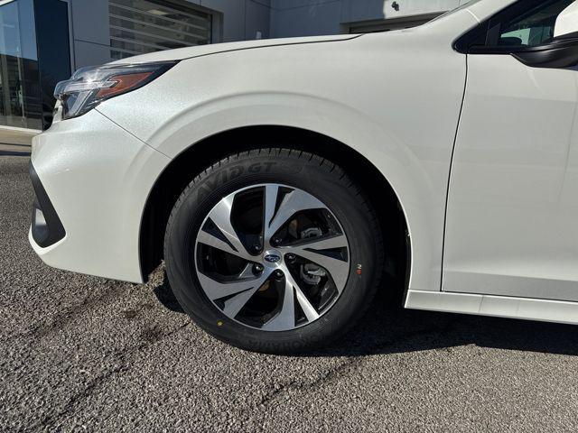 new 2025 Subaru Legacy car, priced at $29,911