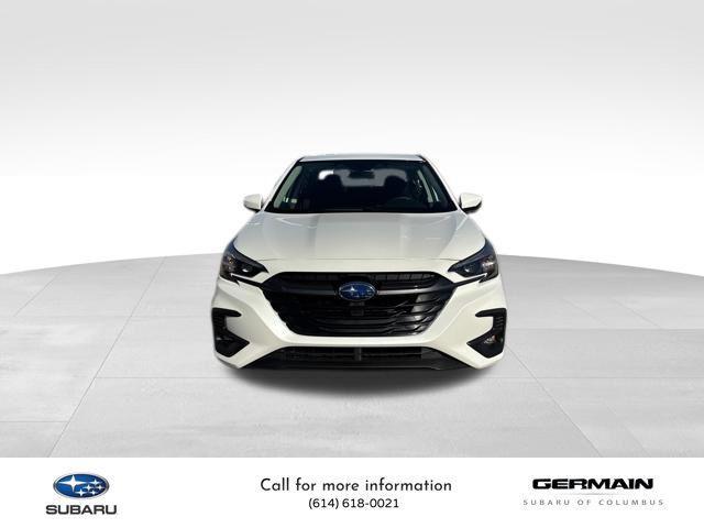 new 2025 Subaru Legacy car, priced at $29,911
