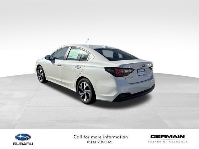 new 2025 Subaru Legacy car, priced at $29,911
