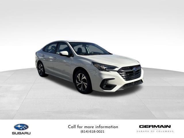 new 2025 Subaru Legacy car, priced at $29,911