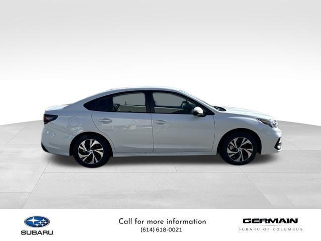 new 2025 Subaru Legacy car, priced at $29,911