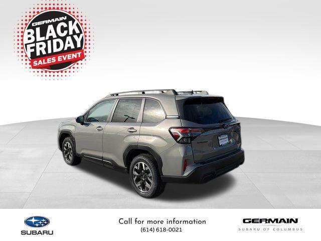 new 2026 Subaru Forester car, priced at $36,071