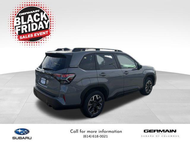 new 2026 Subaru Forester car, priced at $36,071