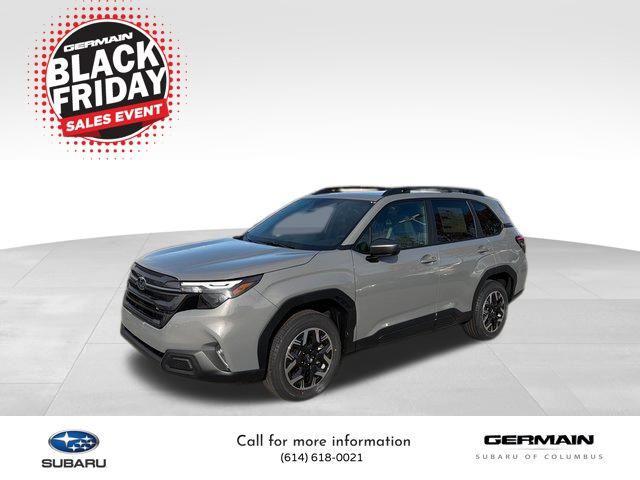 new 2026 Subaru Forester car, priced at $36,071