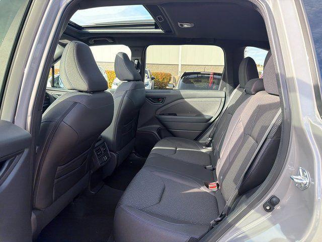 new 2026 Subaru Forester car, priced at $36,071