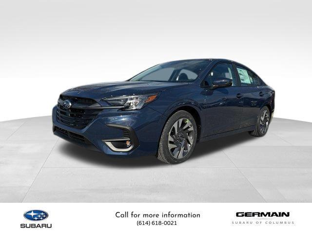 new 2025 Subaru Legacy car, priced at $33,278