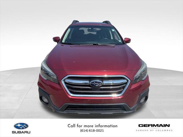 used 2018 Subaru Outback car, priced at $17,860