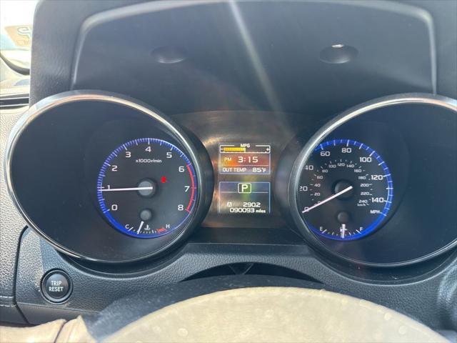 used 2018 Subaru Outback car, priced at $17,860