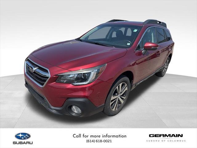 used 2018 Subaru Outback car, priced at $17,860