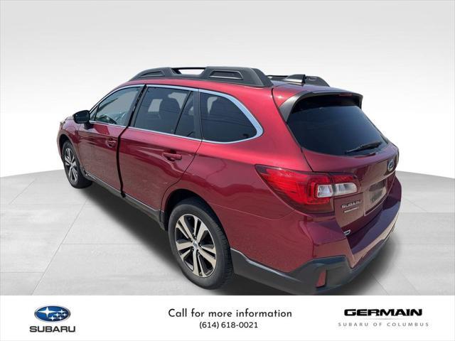 used 2018 Subaru Outback car, priced at $17,860