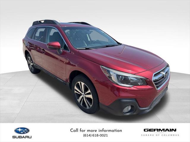 used 2018 Subaru Outback car, priced at $17,860