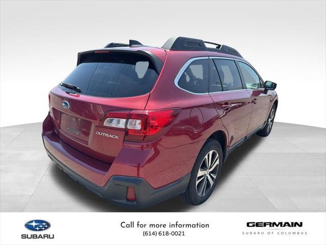 used 2018 Subaru Outback car, priced at $17,860
