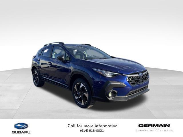 new 2025 Subaru Crosstrek car, priced at $32,384