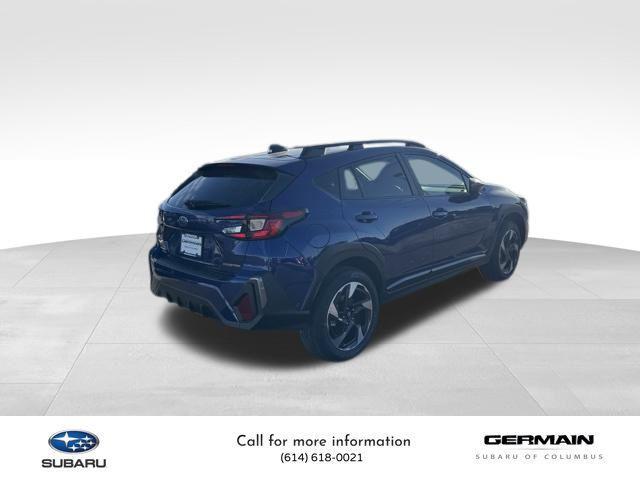 new 2025 Subaru Crosstrek car, priced at $32,384