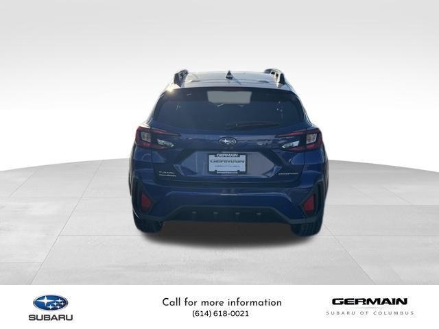 new 2025 Subaru Crosstrek car, priced at $32,384