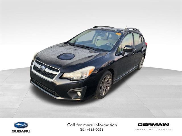 used 2013 Subaru Impreza car, priced at $8,948