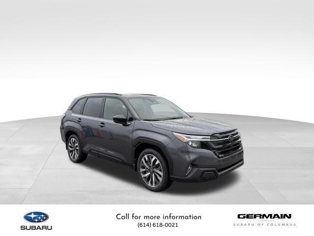 new 2025 Subaru Forester Hybrid car, priced at $43,645