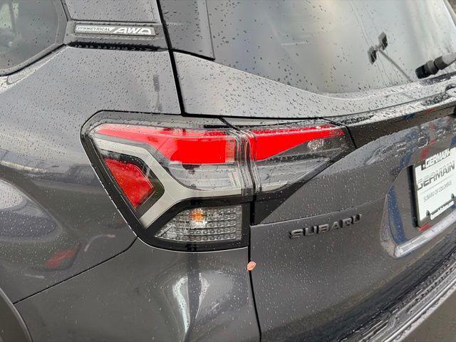 new 2025 Subaru Forester Hybrid car, priced at $43,645