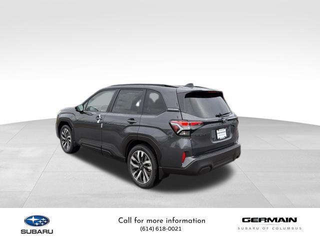 new 2025 Subaru Forester Hybrid car, priced at $43,645