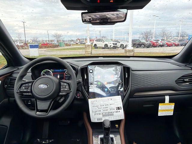 new 2025 Subaru Forester Hybrid car, priced at $43,645